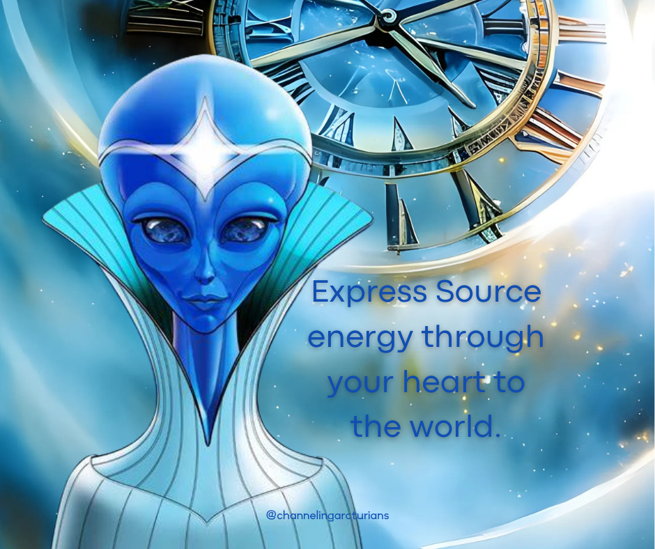 Pleiadian tools for navigating your ascension journey with grace and&nbsp;joy.