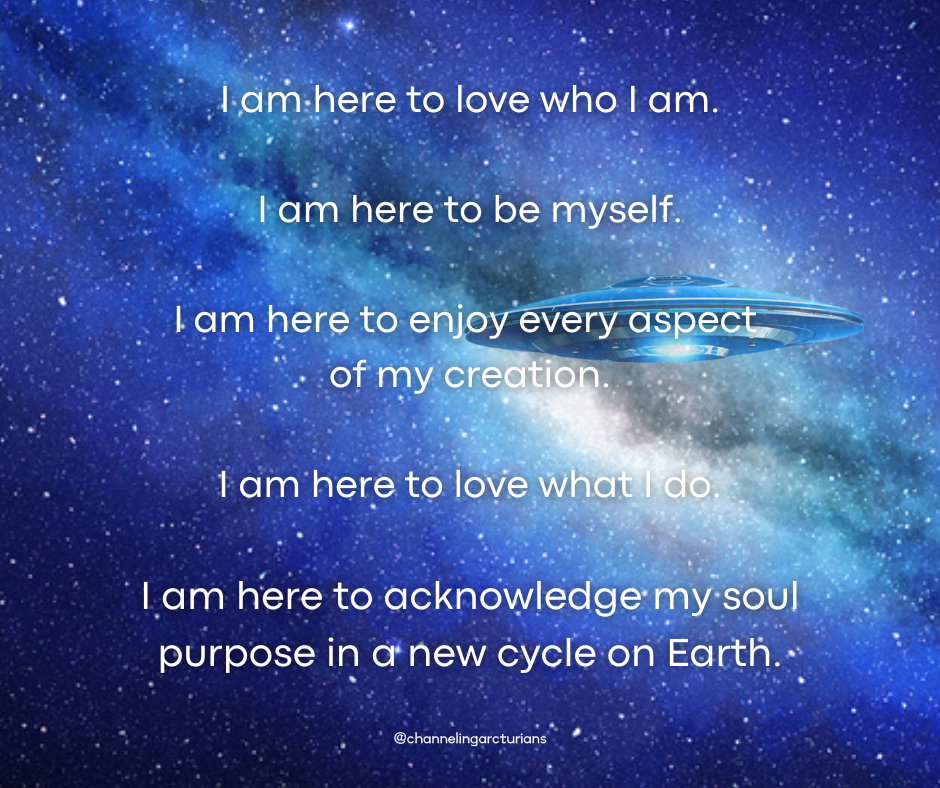 Living fulfilled life – Create Your Reality. Channeling from Pleiadian for the New Cycle
