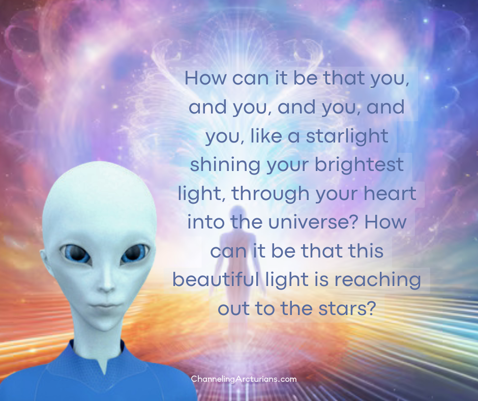 Pleiadian Children Vision for the Future. Channeling from Arcturian X & The Collective | Reaching Out to The Stars 