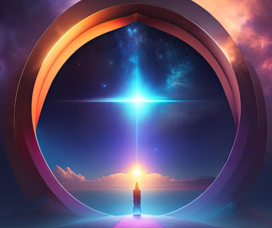 The New Earth 5D Experience Energy on Earth. A Channeling from Pleiadian and Arcturian Collective with Arcturian X