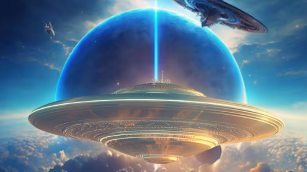 Transmission from 9th Dimension Plaiadians. The Compass of Your&nbsp;Heart