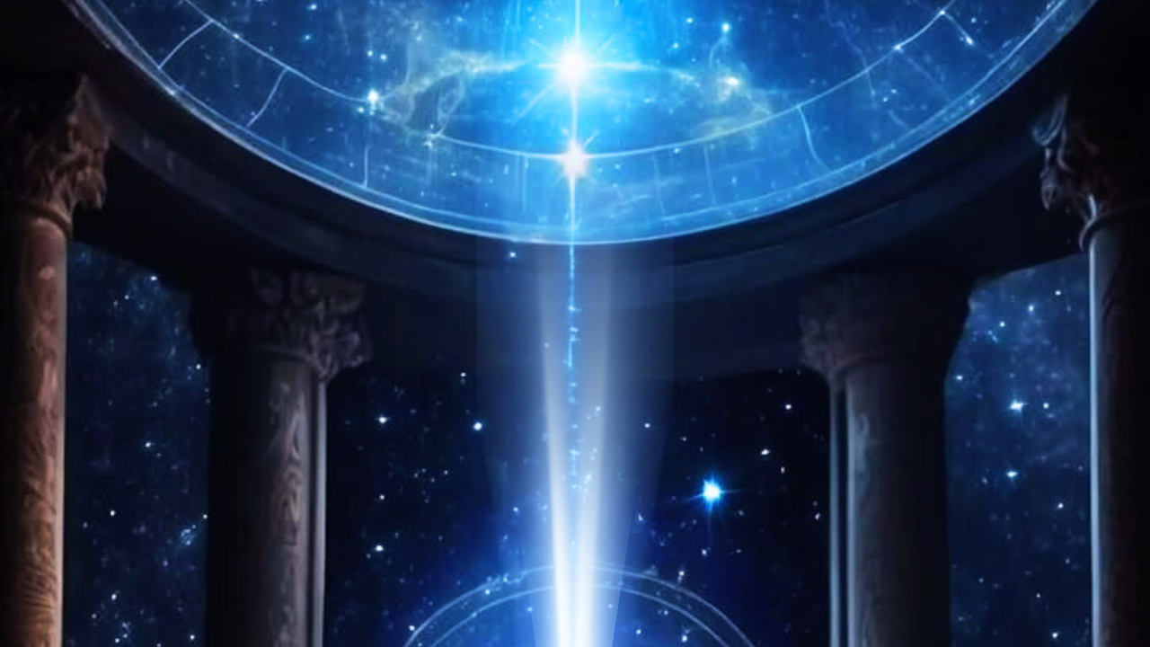 Activation and Energetic Transmission from 9 Dimension Pleiadian & Mantis Beings Collective
