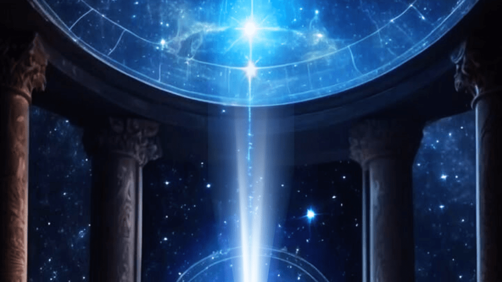 Activation and Energetic Transmission from 9 Dimension Pleiadian & Mantis Beings&nbsp;Collective