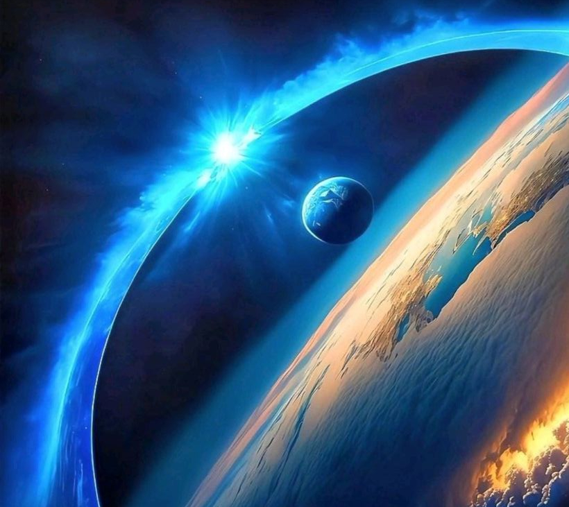 The Deepest Breath – Light of Your Heart. The Pleiadian & Arcturian Transmission | Audio