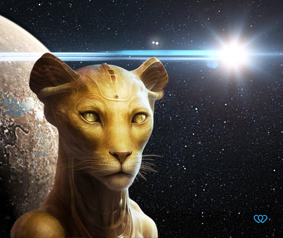 Channeling Pleiadian, Lyran Consciousnesses. Step Into Your Highest Power