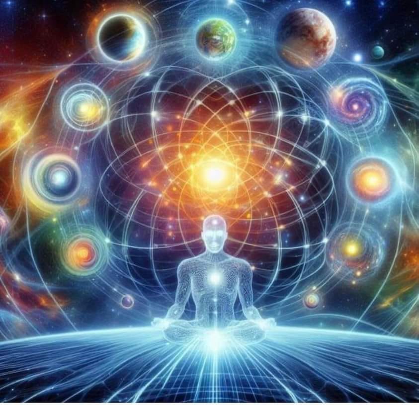 Attunement from 9Dimension Keepers of Light. Embody Highest Potential of Your&nbsp;Soul