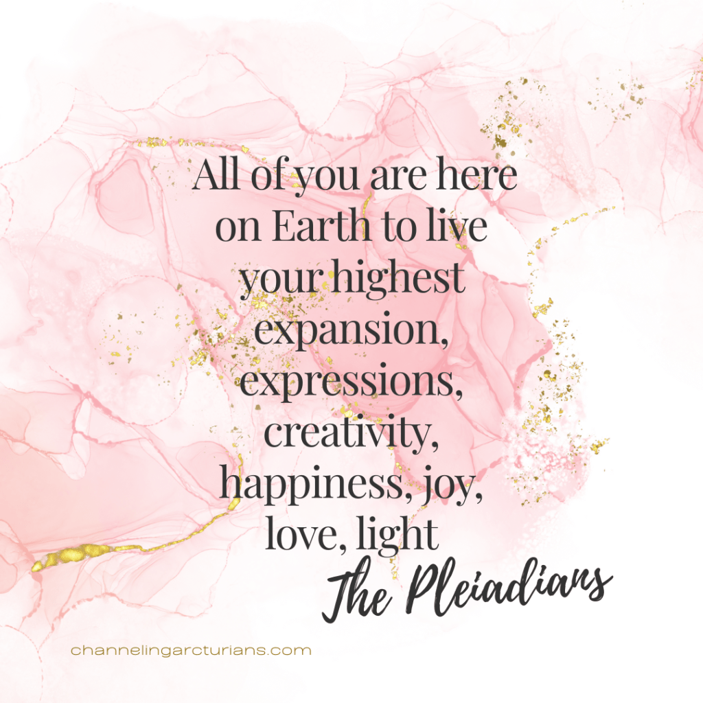 Pleiadian Channeled Message – We See You as One&nbsp;Collective