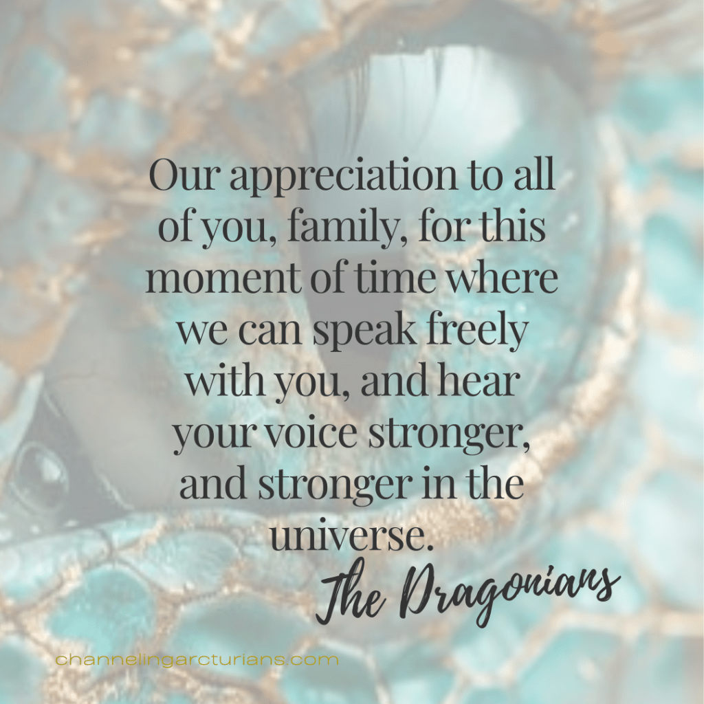 Channeled Pleiadian Activation & Dragonian Stellar Family Message: Stepping Forward into New Future as One&nbsp;Collective