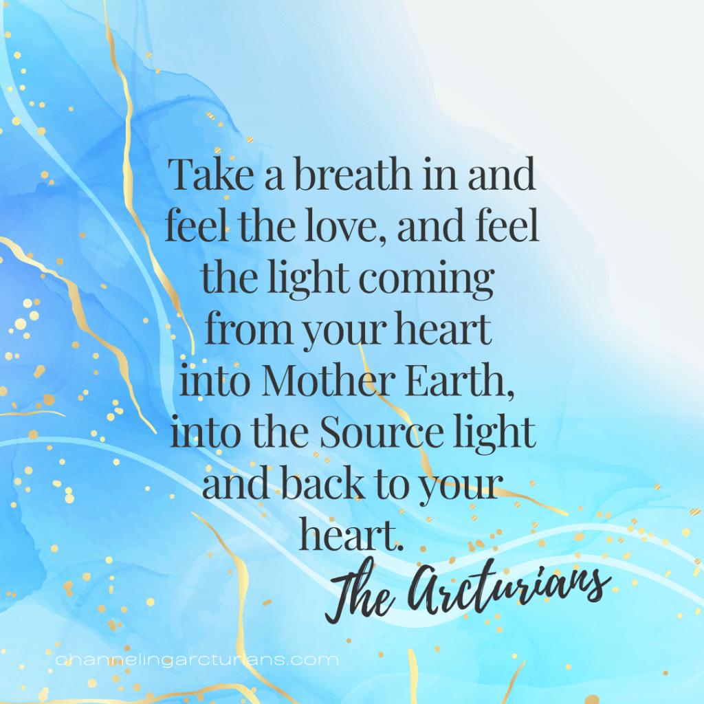 Connect with Mother Earth – Lemurian Memory -Channeling The Arcturian & Pleiadian Collective | Deep Healing&nbsp;Meditation