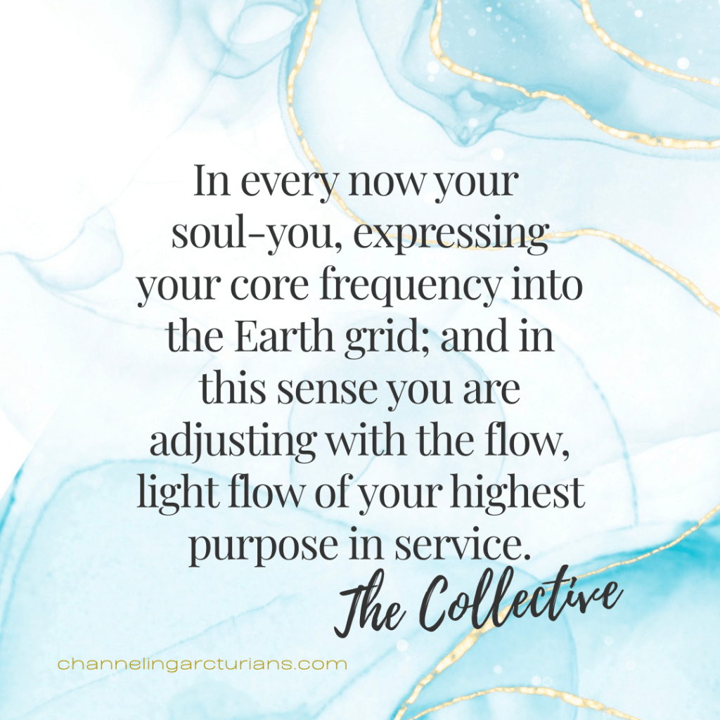 The Pleiadian & Arcturian Collective Transmission: The Invitation to Live Your Highest&nbsp;Timeline