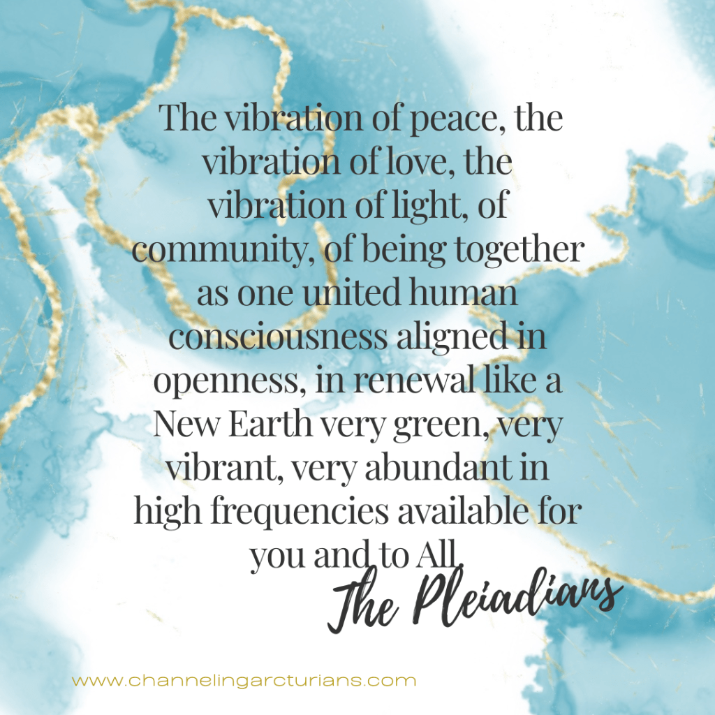 The Pleiadian Perspective on Open Contact | August&nbsp;Energy