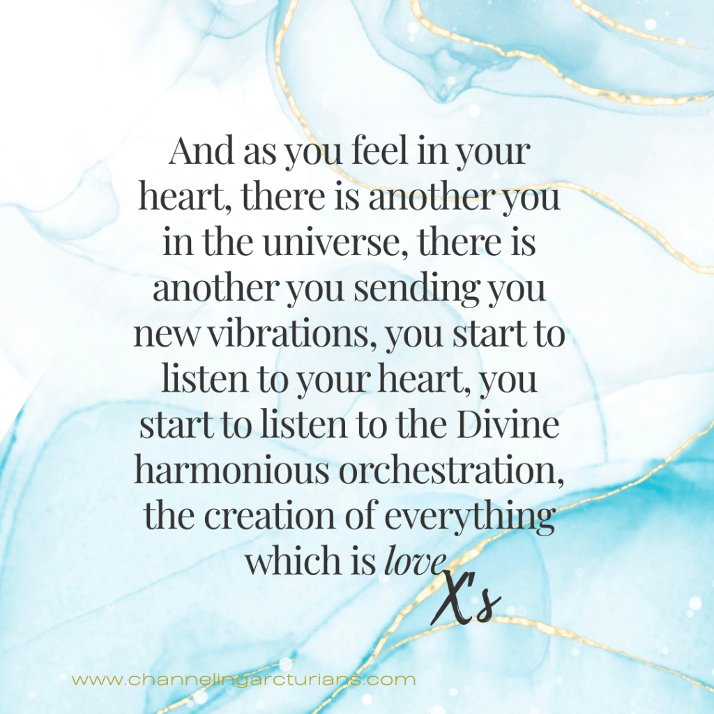 Channeling Arcturian X ⟐ The New Paradigm of Ascended Path into The Higher&nbsp;Dimension