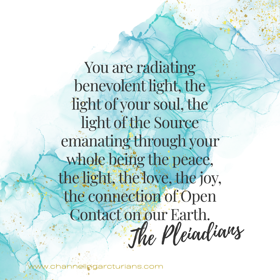 Pleiadian Guidance for New Earth Frequencies