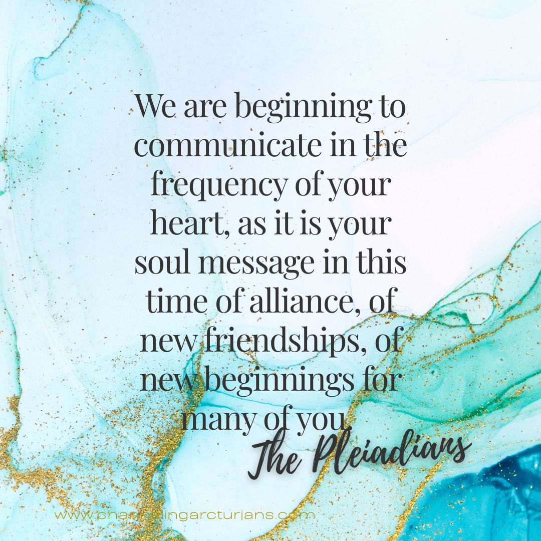A Meditation with Lumia, the Pleiadian Collective – Higher Frequencies, Open Contact, and the Co-creation of the New Earth