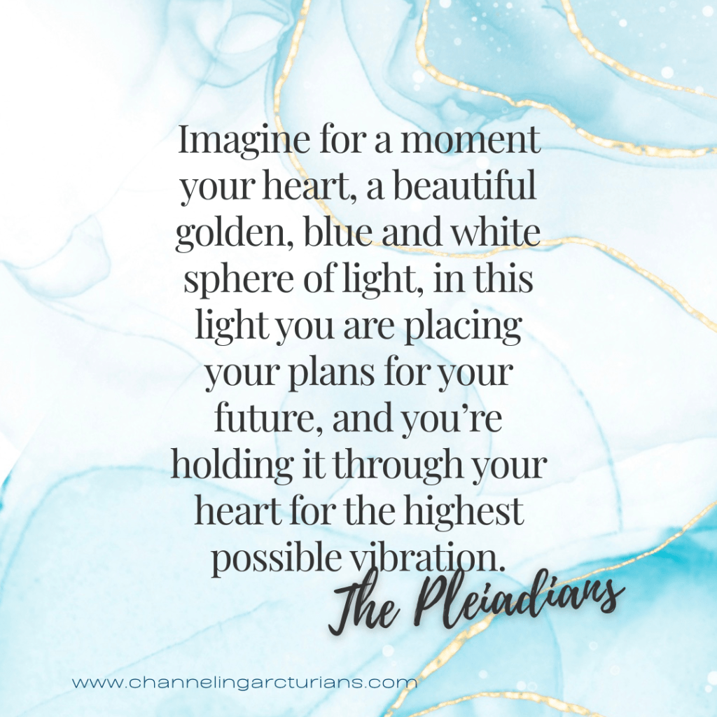 Pleiadian & Arcturian Message of Love, Unity & First&nbsp;Contact