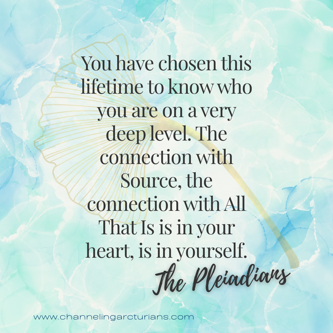 Channeling Lumia, 9th Dimension Pleiadian Collective: You Are Ready to Embrace Your Divine Light.  