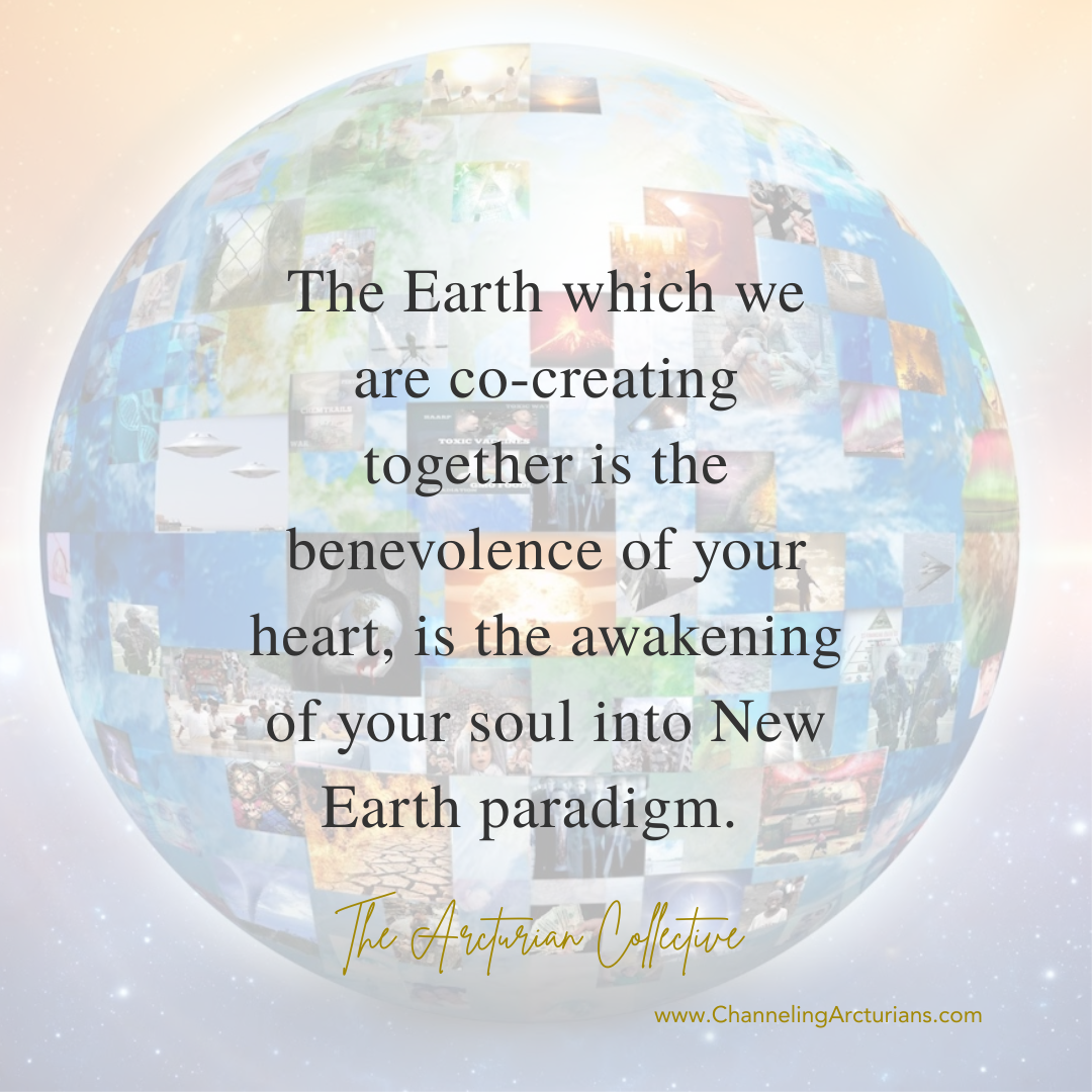 You Are the Light: The Arcturian & Pleiadian Collective Message of Love and Awakening
