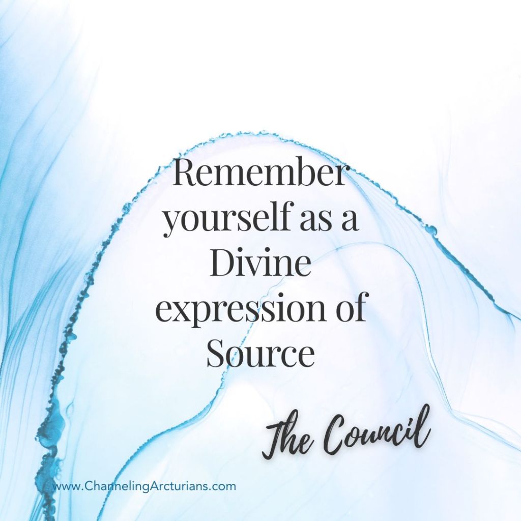 Channeling The Arcturian and Pleiadian Council: Codes of the Divine Light&nbsp;Within