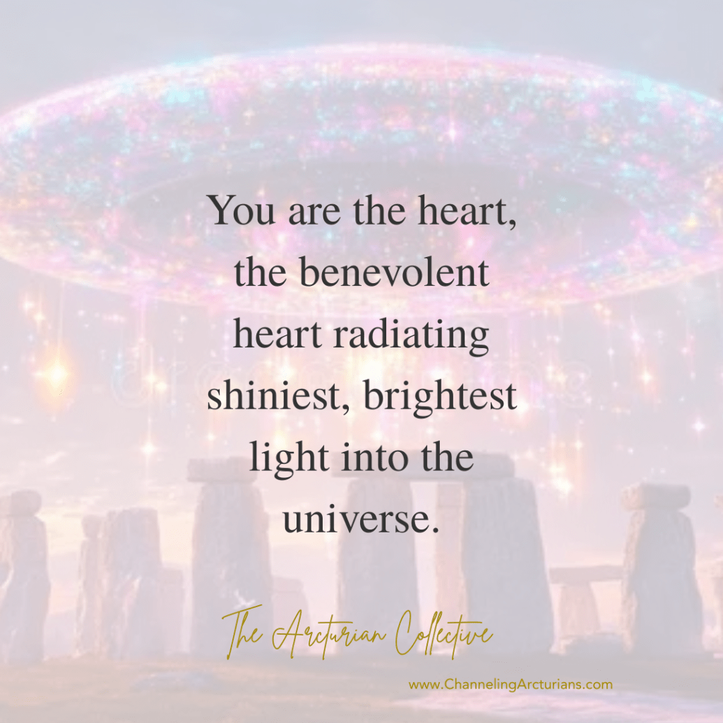Channeling the Arcturian Collective: Lightworkers –  Seeders of the New Earth.  