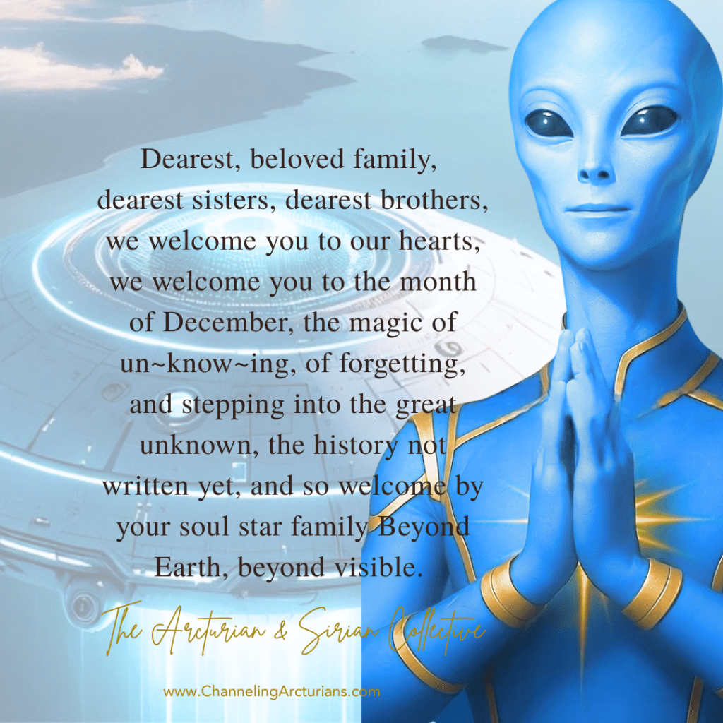 Frequency of the Universe – Channeling Light Codes from the Arcturian and Sirian&nbsp;Collective