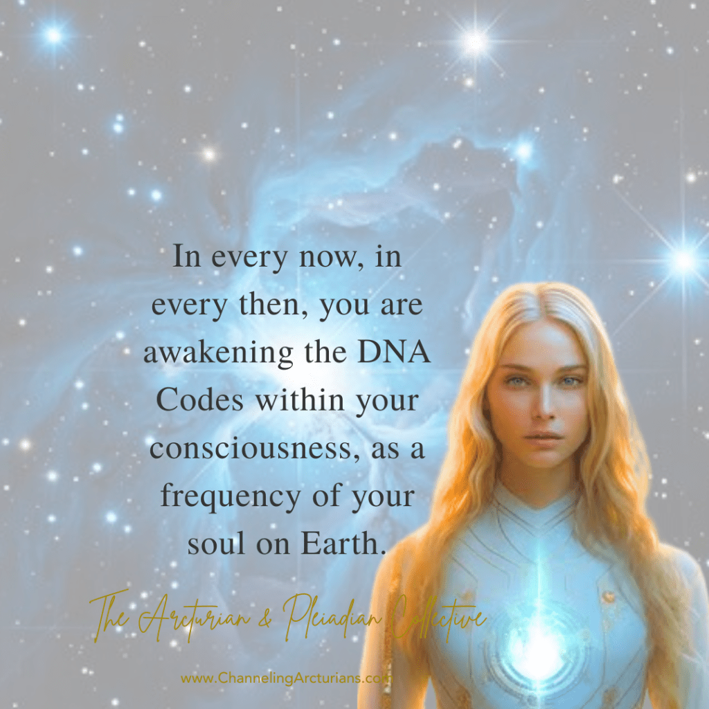 The Rising Grid of the Heart — A New Earth Transmission from Arcturian & Pleiadian&nbsp;Family