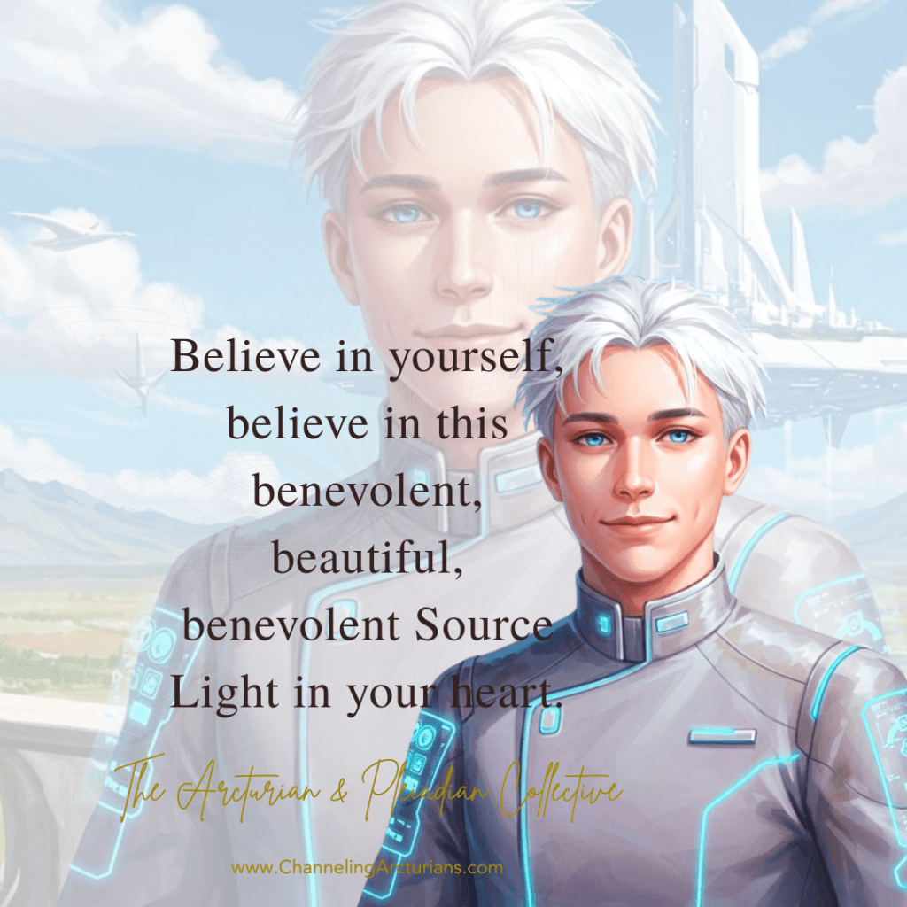 The Spark That Ignites Change | The Pleiadian & Arcturian Collective&nbsp;Transmission