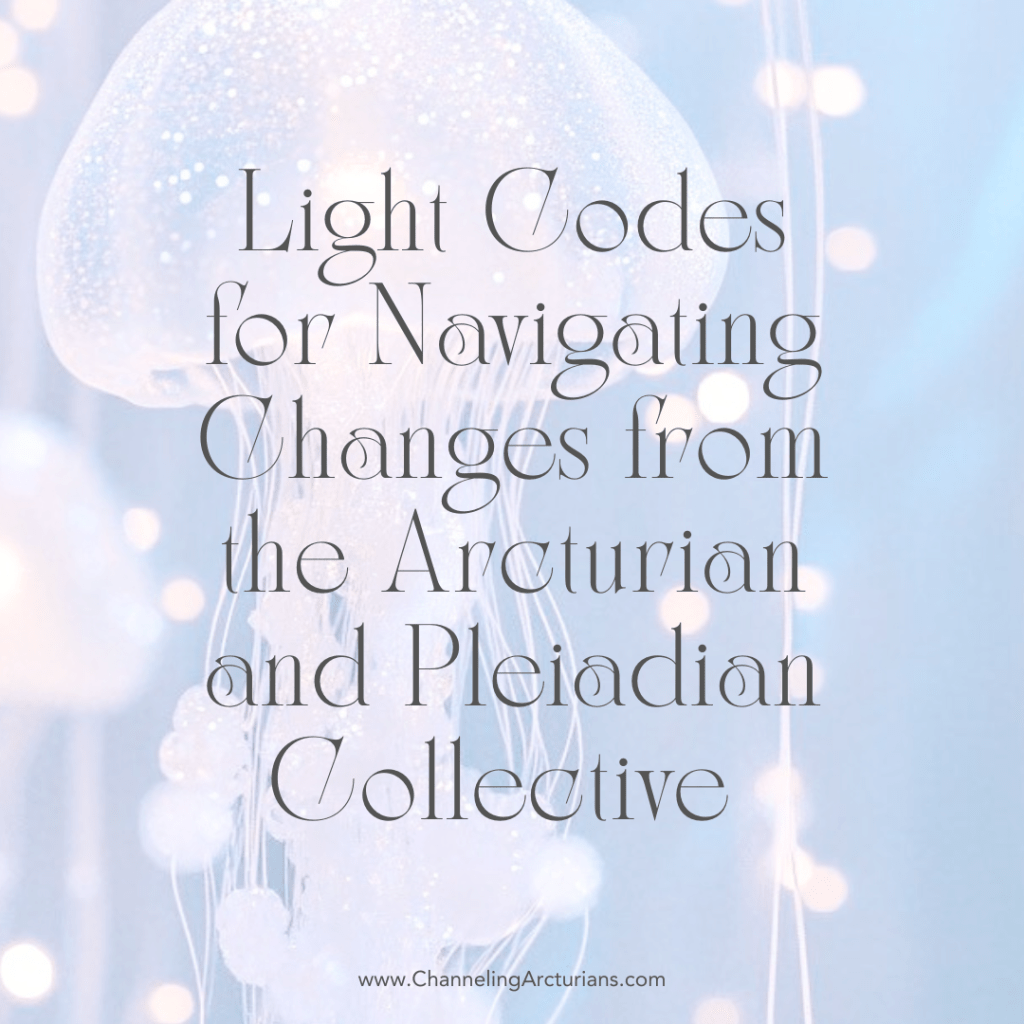 Returning Home Through the Heart – Channeled Activation from The Arcturian & Pleiadian&nbsp;Collective