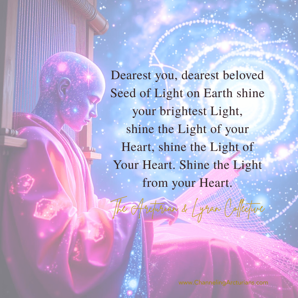 Dearest You – Seed of Light: Activation of Pineal Gland from The Arcturian and Lyran&nbsp;Collective
