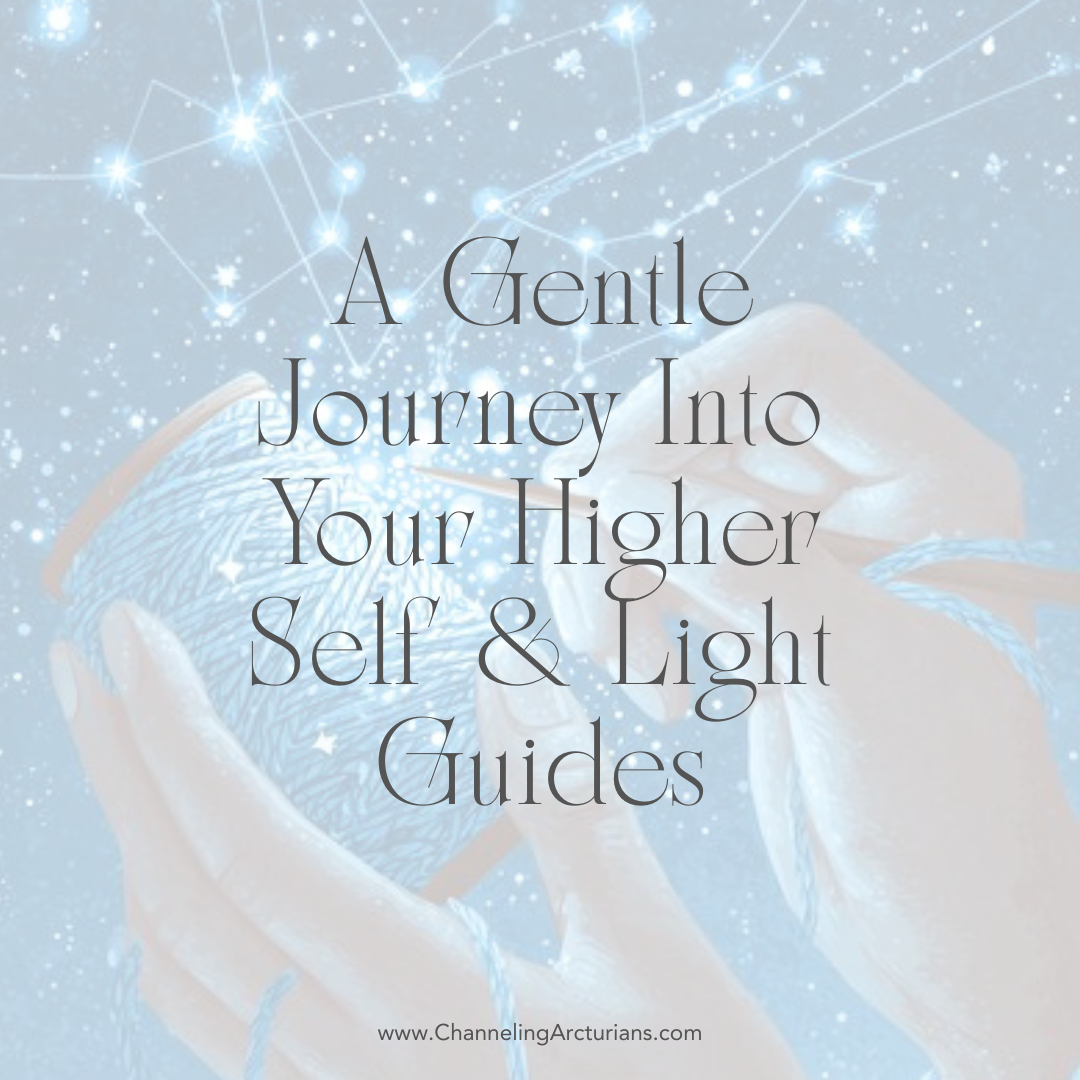 Connection in Your Heart. The Arcturian & Pleiadian Transmission