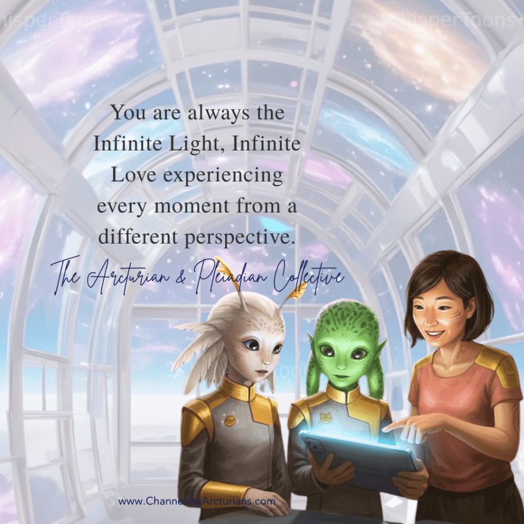 Channeling the Arcturian & Pleiadian Collective: February Frequency Shift – The Readiness of Your&nbsp;Heart