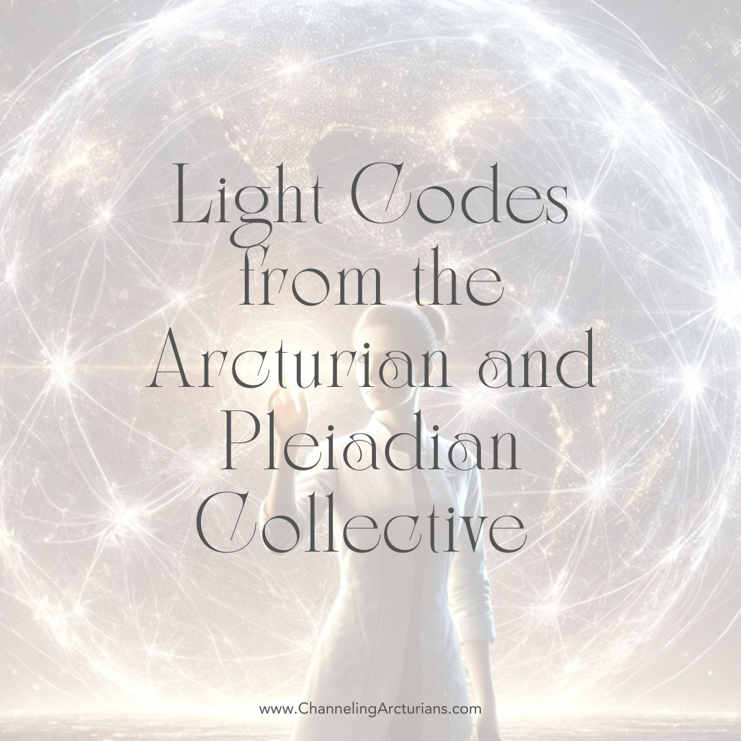 A Galactic Welcome into Heart Coherence on Earth: A Message from the Arcturian & Pleiadian Council