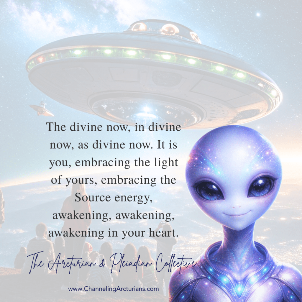 A Message from the Arcturian & Pleiadian Family | March Alignment&nbsp;Energies