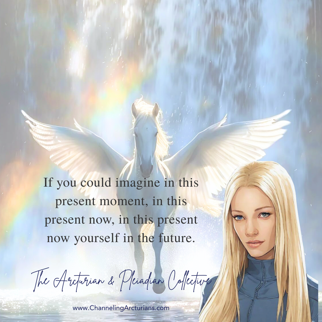 Channeling the Pleiadian & Arcturian Collective: The True North of Your Heart