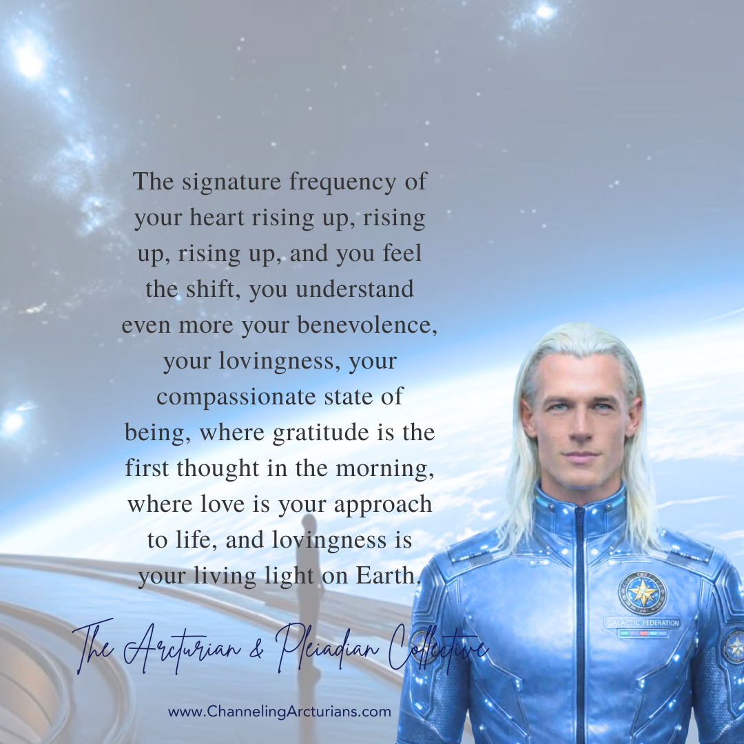 Channeling Arcturian & Pleiadian Collective: The Sirian Codes