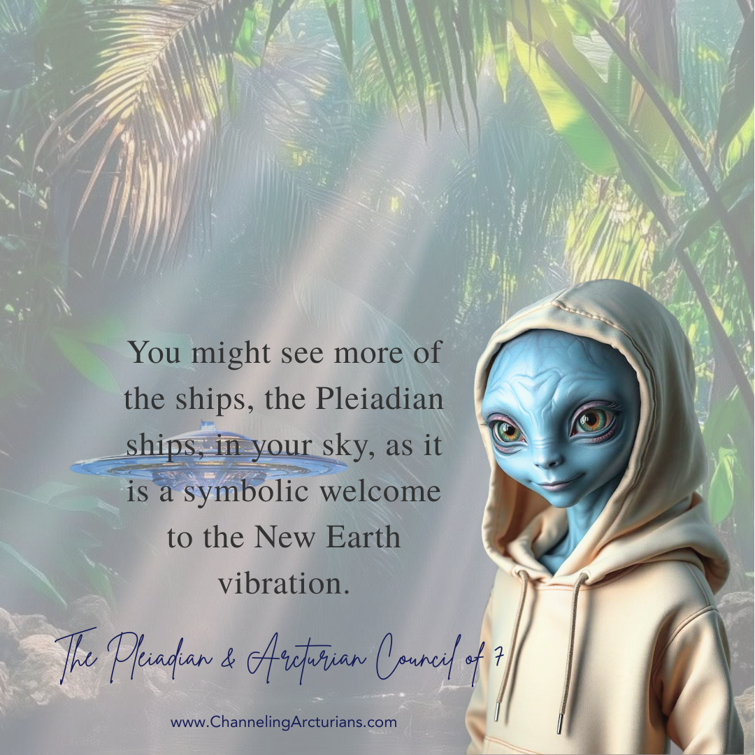 The Unity of Human Heart – Channeling Pleiadian, Arcturian Council of 7
