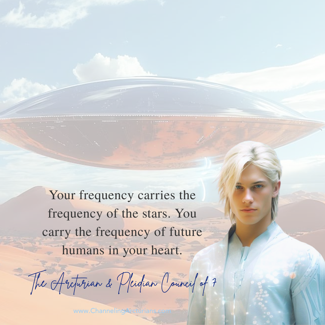 Transmission from the Pleiadian & Arcturian Council of 7 | The Beginning of the New Earth Awakening