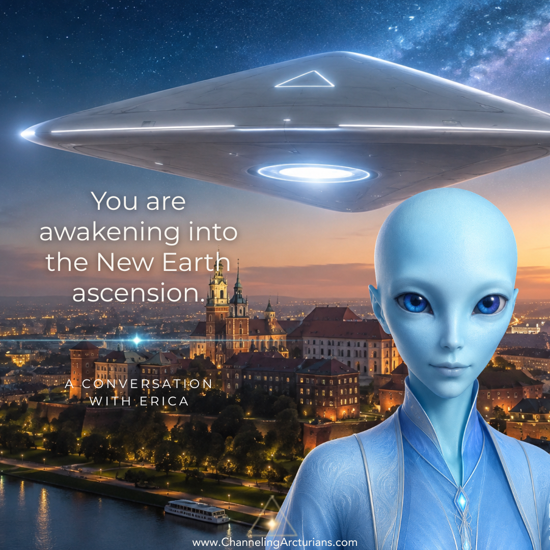 The Sassani Perspective: Ascension, Contact & the Future of Earth